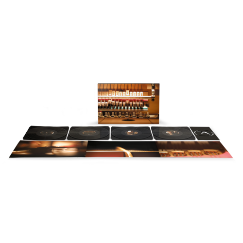 Aphex Twin - Drukqs. Vinyl, 4×LP. Aphex Twin.