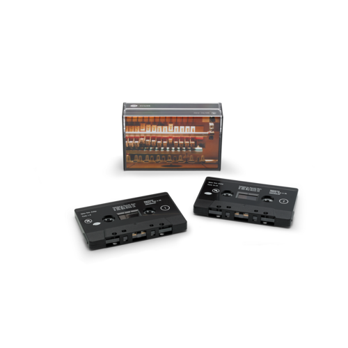 Vinyl Box Set 4×LP - Drukqs by Aphex Twin - Releases - WARP