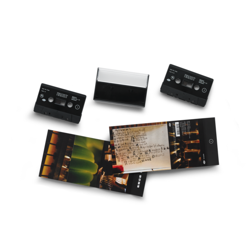 Vinyl Box Set 4×LP - Drukqs by Aphex Twin - Releases - WARP