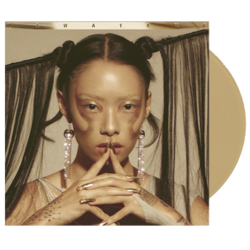 Rina Sawayama - SAWAYAMA (Deluxe Edition). Vinyl - Gold LP. Dirty Hit