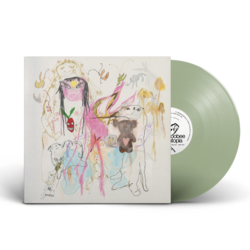 洋楽 Beabadoobee - Beatopia LP (Coke bottle) Beabadoobee - Beatopia Limited Coke Bottle Green Color Vinyl LP