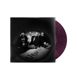 Pale Waves - Unwanted. Vinyl, 1×LP - Unwanted Purple Galaxy Vinyl
