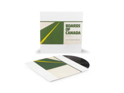 Boards of Canada - Trans Canada Highway. Bleep.