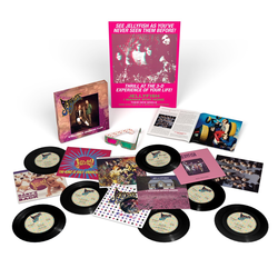 洋楽 Jellyfish When These Memories Fade BOX Jellyfish - When These Memories Fade. New Land.