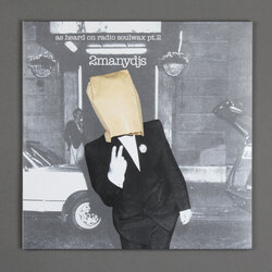 2manydj's - As Heard On Radio Soulwax Pt. 2. Bleep.