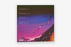 MOON LANDING ALBUM レコード(フォノシート)付き Moon Boots - Ride