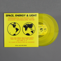 Soul Spectrum LP 2枚組 Various Artists - Soul Jazz Records presents Space, Energy