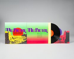 Digital Garbage. Vinyl - 1×LP