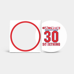 Carter The Unstoppable Sex Machine - 30 Something. Chrysalis.
