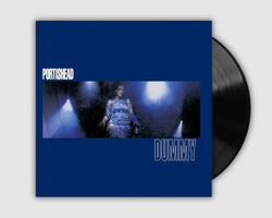 Portishead - Dummy. Bleep.