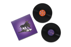 The Black Dog - Spanners. Bleep.