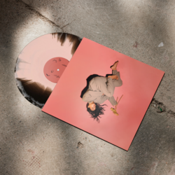 JAI / UMA vinyl Eclipse Colour レコード UMA - Jai. Vinyl, Special Edition Vinyl - Eclipse Colour Vinyl. Uma.