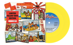 Sex Pistols - Holidays In The Sun. Bleep.