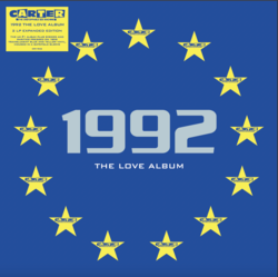 Carter The Unstoppable Sex Machine - 1992: The Love Album. Chrysalis.