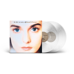 Sinéad O'Connor - So Far… The Best Of. Chrysalis.