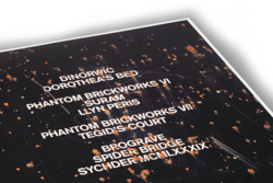 Bibio - PHANTOM BRICKWORKS (LP II). Bibio.