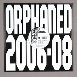 AFX - orphaned deejay selek 2006-2008. Bleep.