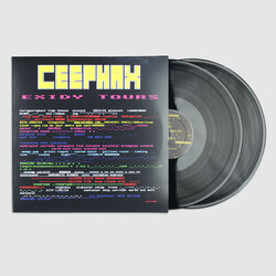 Ceephax Acid Crew - Exidy Tours. Bleep