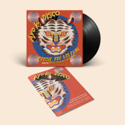 洋楽 TIGER DISCO'S ZAJJ OF SEOUL AND BREAK Various Artists - Ayo Ke Disco: Boogie, Pop & Funk from the South