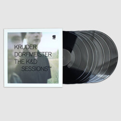 Kruder & Dorfmeister - The K&D Sessions TM (25th Anniversary