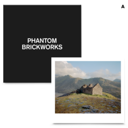 クラブ+ダンス Bibio - Phantom Brickworks (LP II) PHANTOM BRICKWORKS (LP II) | Bibio