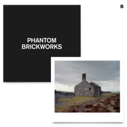 Bibio - PHANTOM BRICKWORKS (LP II). Bibio.