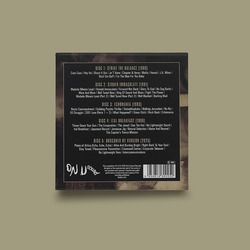 DUB SYNDICATE 4枚セット CD News: On-U Sound announces new box set reissuing four albums