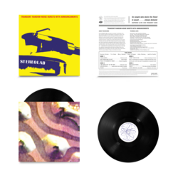 Vinyl 2×LP - Transient Random-Noise Bursts With Announcements by
