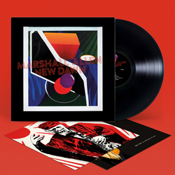 Marshall Allen - New Dawn. Mexican Summer & Anthology.