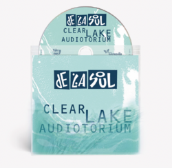 De La Soul - Clear Lake Audiotorium. Chrysalis.