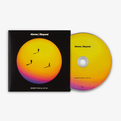 Vinyl, 2×LP, Limited Coloured | Bigger Than All Of Us by Above
