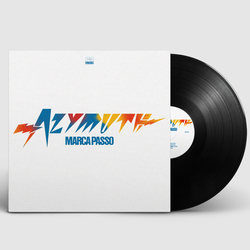 Azymuth - Marca Passo. Far Out Recordings.
