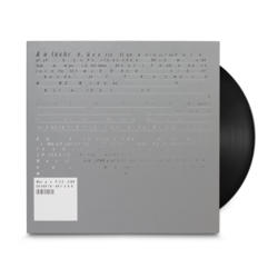 Autechre - Quaristice (4LP Limited Edition). AE_STORE.