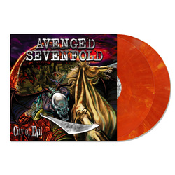 Avenged Sevenfold - City Of Evil 20th Anniversary. Hopeless Records.