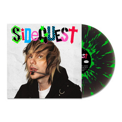 Michael Clifford - SIDEQUEST. Vinyl, 1×LP - Deluxe Black Ice w