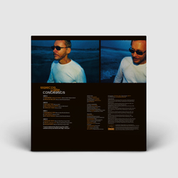 Marcos Valle - Contrasts. Far Out Recordings.