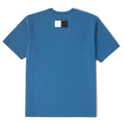 Autechre - Autechre Quaristice T-Shirt - Blue. AE_STORE.