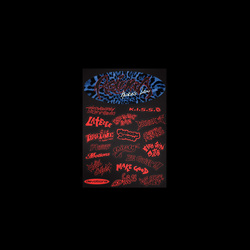 KeiyaA HOOKE'S LAW LP レコード hooke's law | keiyaA