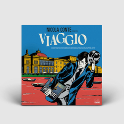LP Various Nicola Conte Presents Viaggio FARO253LP 	FAR OUT 未開封 /00260 Nicola Conte Presents Viagem 2 | Far Out Recordings
