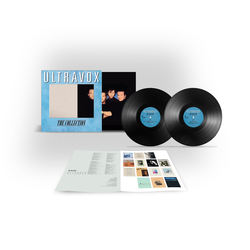 Ultravox - The Collection (Deluxe Edition). Chrysalis.