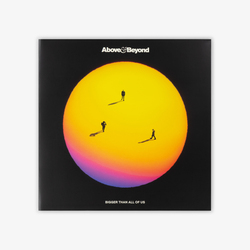 Above & Beyond - Bigger Than All Of Us. Anjuna Music Store.