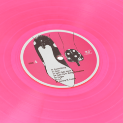 SALIMATA THE HAPPENING レコード The Happening | Salimata | SALIMATA