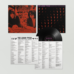 The Lemon Twigs - Look For Your Mind!. Captured Tracks.