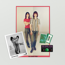 The Lemon Twigs - Look For Your Mind!. Captured Tracks.
