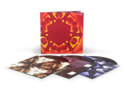 Vinyl - 5 Album Catalogue Bundle + Inferno Cont. Digital Bundle