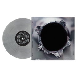 Navy Blue - Sir Render. Vinyl - Special Edition Silver Vinyl. Navy