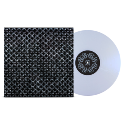 Navy Blue - Sir Render. Vinyl - Art Edition Iridescent Vinyl. Navy