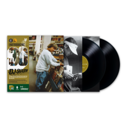 DJ Shadow - Endtroducing Bleep.