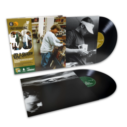 DJ Shadow - Endtroducing Bleep.