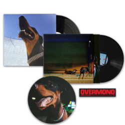 OVERMONO レア　7inch レコード Overmono - Pure Devotion. Bleep.